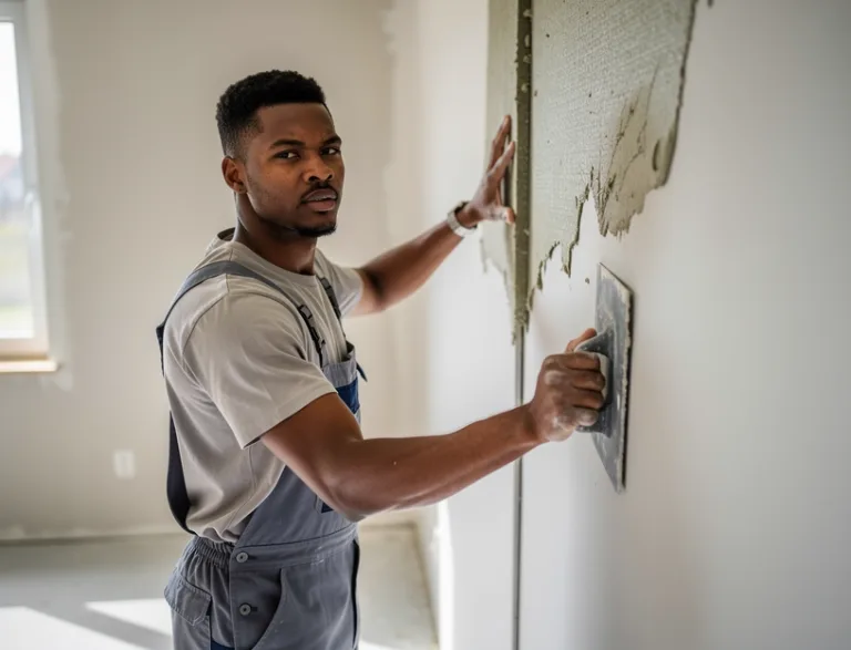 Plastering And Insulation service in Vista